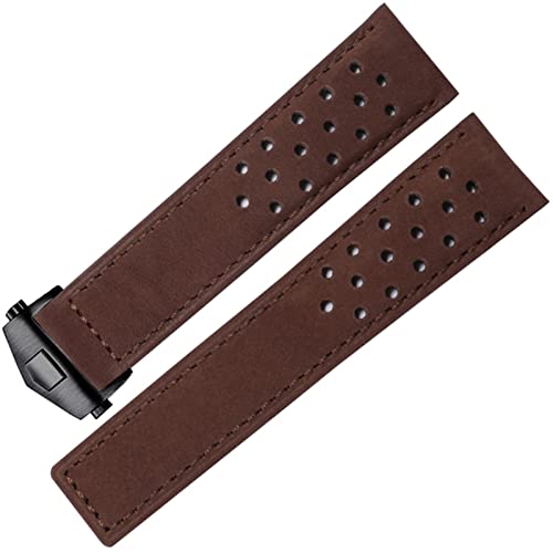 Bracelet en cuir pour TAG Heuer PURYN afin de remplacer votre ancien modèle avec élégance