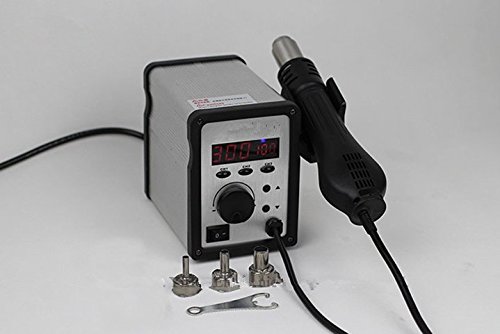 Station CMS Gowe 650W pour remplacer les composants CMS facilement