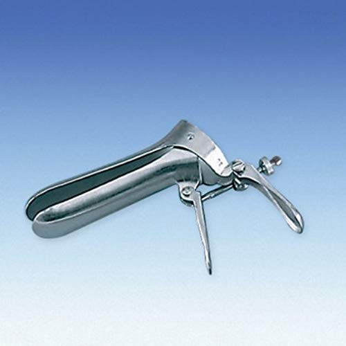 Cusco Spéculum Spéculum Grand, Scheidenspekulum Gynécologie 100 X 37 mm, Inoxydable