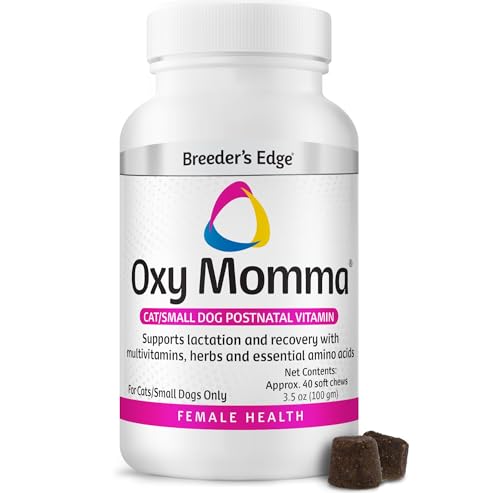 Breeder's Edge Oxy Momma Chews (Small)