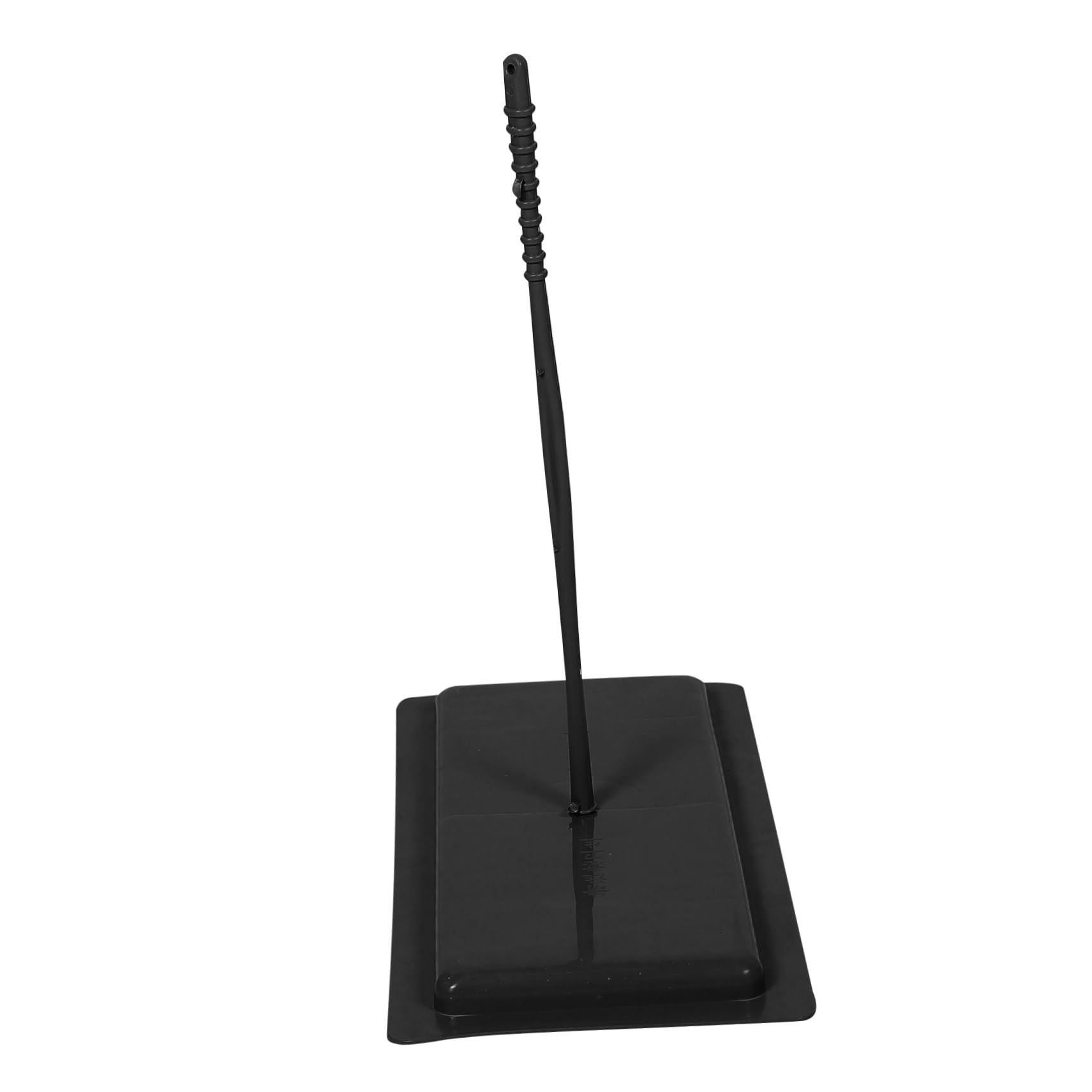 STOBAZA Squat Toilet Lid Cover - Universal Thicken Plastic Bathroom Cover with Handle for Rural Toilets Cleaning Odor Blocking Home & Public Use