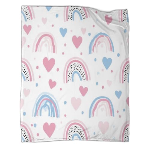 Plaid de voyage microfibre anti-bouloche pour nuits fraîches