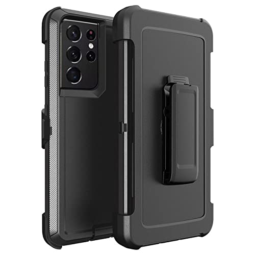 Coque Samsung Note 20 robuste avec étui clip ceinture silicone