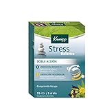 kneipp stress balance 15 tabletas para2