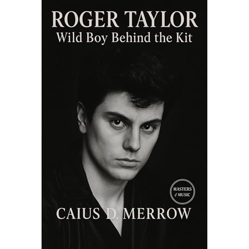 Audiobook: Roger Taylor by Caius D. Merrow episode artwork