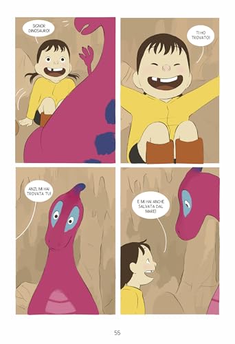 Maya E Pioppo. Un Dinosauro Molto Speciale - 5