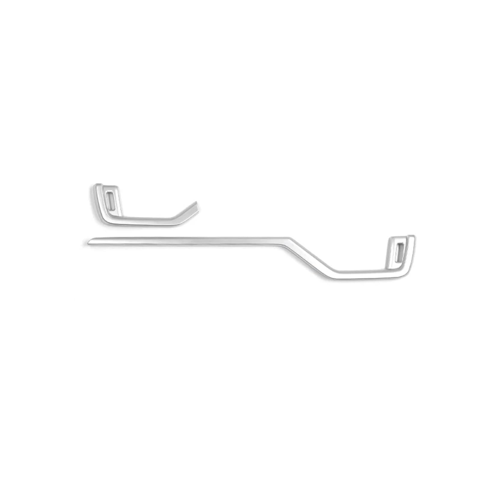 IVEFMEDGZ Central Control Trim Strip for Toyota RAV4 XA50 2019-2024
