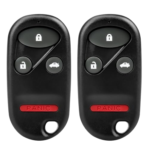 Télécommande CR-V OUCG8D-344H-A pour remplacer votre clé usée