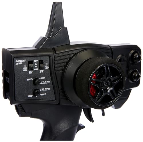 Mando Carson FS Reflex X1 de 2 canales para coche teledirigido 4