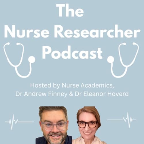 The Nurse Researcher Podcast Titelbild