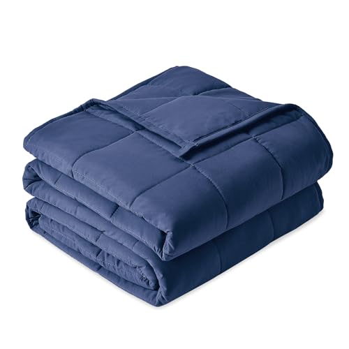 Sivio Gewichtsdecke für Erwachsene, Atmungsaktive...