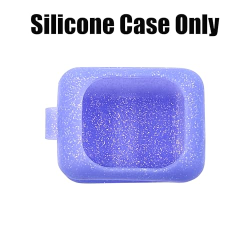 Silicone Cover Case Compatible with Bitzee Digital Pet Interactive Virtual Toy, Protective Case for Bitzee Virtual Electronic Pets (Silicone Case Only, Machine not Included)