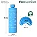 KEKHEALTH Ice Packs for 60H 3 Pen Insulin Cooler Travel Case Accessories