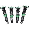 R9-HS2-030_1 compatible with Mazda Miata (NA) 1990-97 Hyper-Street II Coilover Kit w/ 32-Way Damping Force Adjustment Lowering Kit by Rev9, 32 Damping Level Adjustment