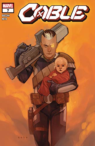 Cover of Cable (2020-2021) #7