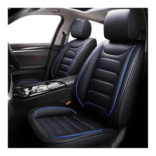 Housse de siège voiture durable pour Alfa Romeo Mito - Revêtement auto antidérapant