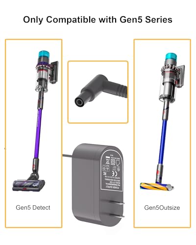 Dyson V15 Detect vacuum