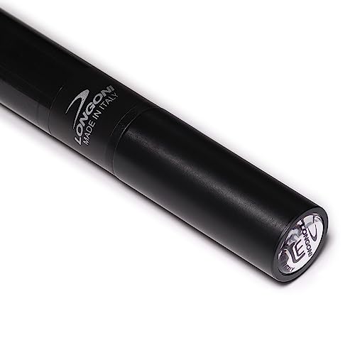 Longoni Luna Nera Carom 3-Cushion FE71 Shaft de Grafito miniatura 5