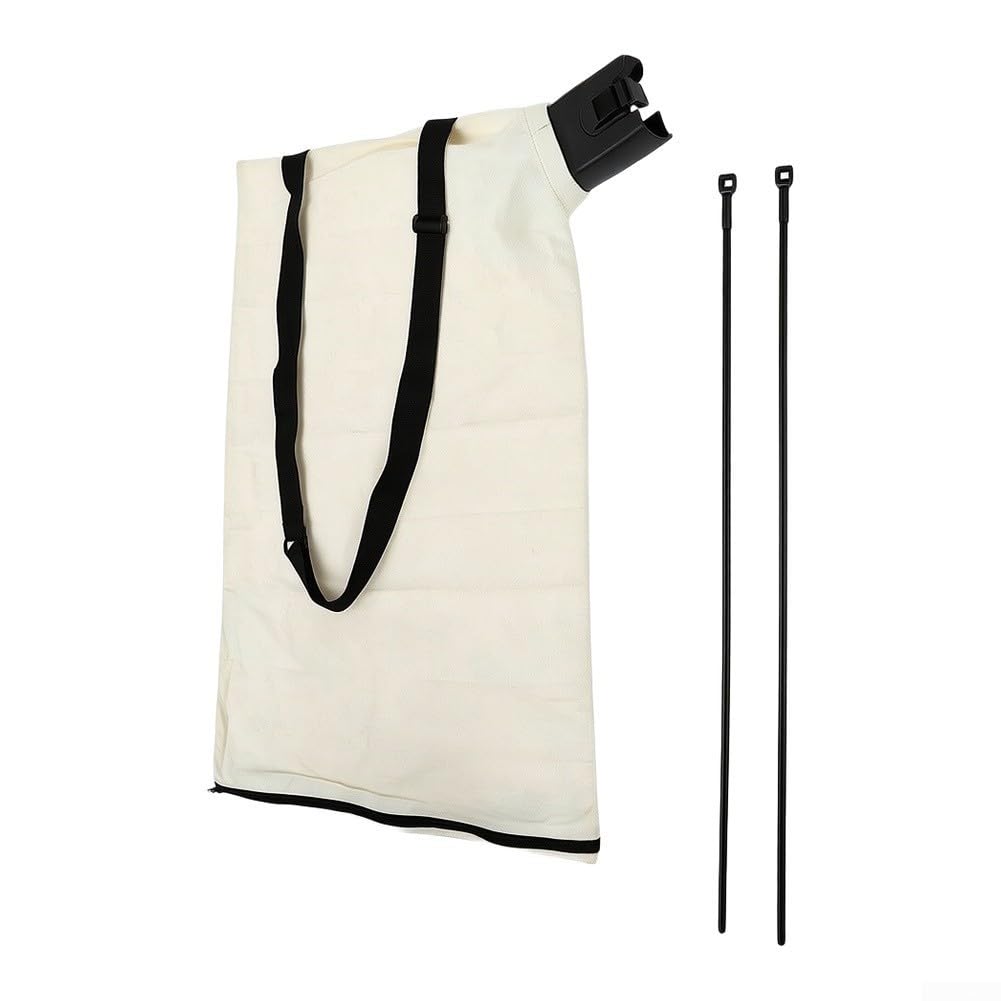 Bolsa para aspiradora para hojas 137-2336 para Toro 51602 51609(2pcs)