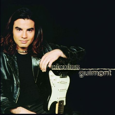 Nicolas Guimont (Frn) [Audio CD] Nicolas Guimont