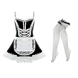 dienstmarke Sexy Mini-Kleidung perfekt für die Hochzeitsnacht, Flitterwochen, Valentinstag, Jubiläumsnacht usw.