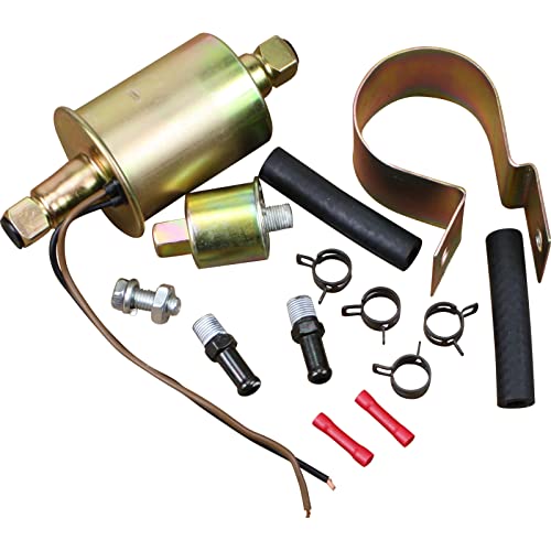Aip Electronics Premium Complete Universal 12v Fuel Pump Assembly Kit 516 Inl...