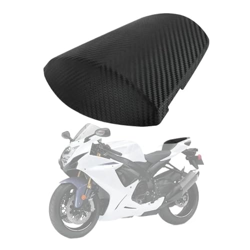 Carénage arrière moto pour les sorties sur piste en GSXR 600 750