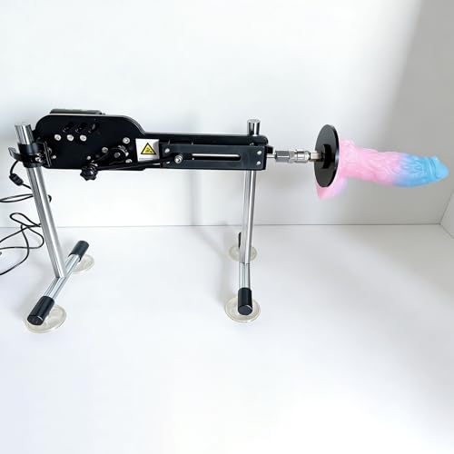 Sex Machine with 4 Silicone Dildos,Automatic Sex Machine for Adults - Image 5