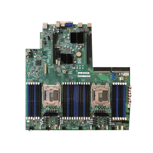 For S2600WT LGA2011 DDR4 Support E5 V3 V4 Server Motherboard