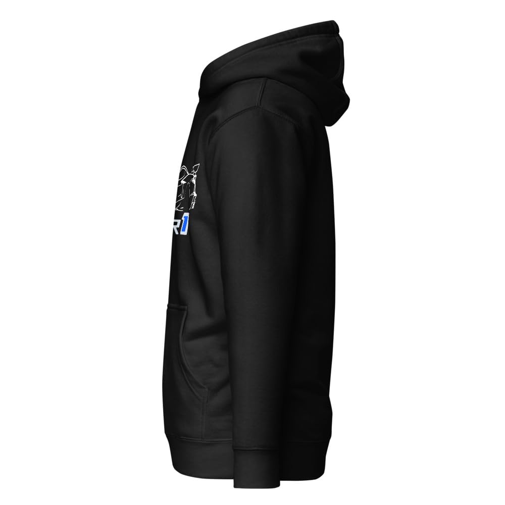 2025 C8 ZR1 Vette Aparrel Graphic Hoodie Pullover Sweatshirt | Car Lover Pullover