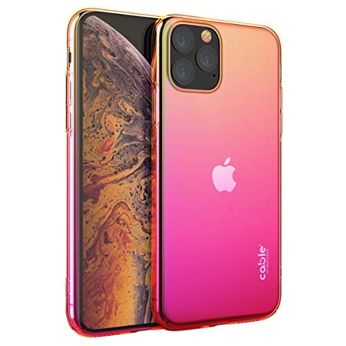 ISee Gradient for iPhone 11 Pro Max red, Cover