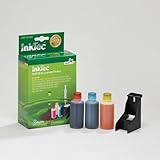 recarga cartucho lexmark 1 InkTec Recarga InkTec para cartucho Lexmark nº 1, 2, 33, 35, 15A, 24A, 29A, 37A y 37XL