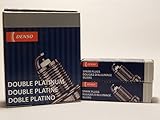6 New DENSO Double Platinum Spark Plugs PK20R11 # 3128