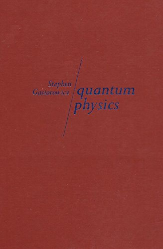 Quantum Physics 047129280X Book Cover