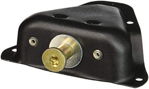 Crown Automotive 55029454K Right Side Door Striker Kit, Black image 3