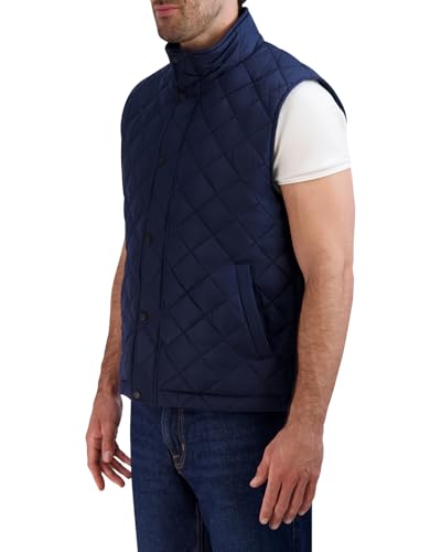 Cole Haan Men's Warm Versatile Casual Vest2