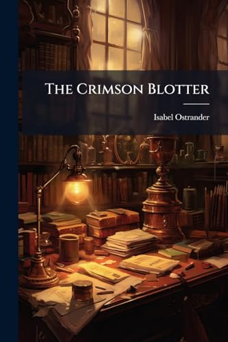 The Crimson Blotter