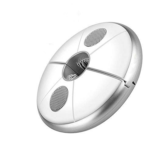 Preisvergleich Produktbild QYLT LED Außenleuchten Sonnenschirm Beleuchtung Lampe mit Bluetooth 3.0 Lautsprecher USB Wiederaufladbares, Drahtlose Camping Lampe für Garten Strand Außenleuchten BBQ Party Camping