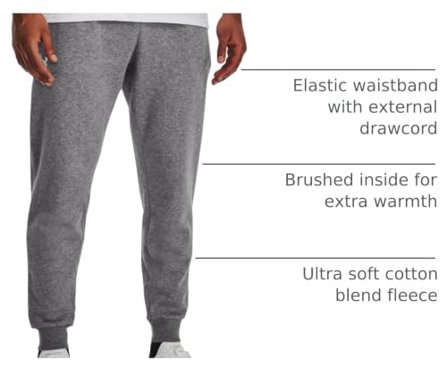 Image of Under Armour Men's Rival Fleece Joggers