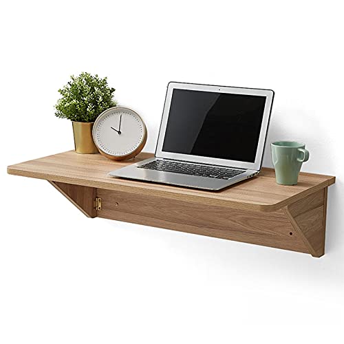 WXZX Mesa Plegable De Pared,Mesa De Ordenador Flotante,Mesa De Cocina Abatibles,Escritorio De Ordenador De Madera,Multifuncional,Oficina Inicio Niños Escritorios Y Estaciones De Trabajo