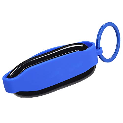 Funien Caso Da Tampa Do Chaveiro,Chave Fob Capa Caso Silicone Car Key Cover Shell Protector Compatib
