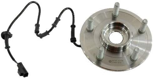 Mopar 68030387AB Hub And Bearing