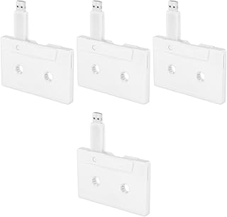 Uonlytech 4 Unidades De Fita De Simulação U Disk 16 Gb Cartão De Memória Eletrônico Flash Disk Gravador Portátil Pen Drive Gravador De Áudio Portátil Stick De Memória Flash Unidade USB 16