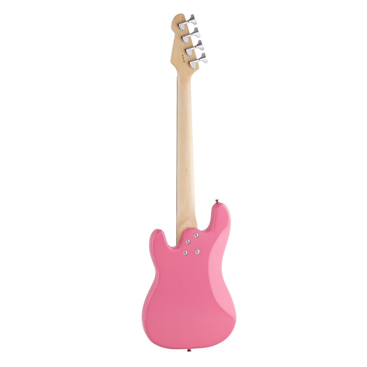 Basso LA 3/4 di Gear4music, Rosa