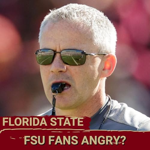 BETRAYAL: Florida State Fans REJECT Mike Norvell Return&mdash;SHOCKWAVES Before Gators Showdown! Podcast Por  arte de portada