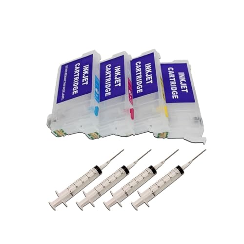 Cartouche T812XL encre compatible recharge pour impression document bureau