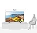 Abbildung LG 55UF7709 139 cm (55 Zoll) Cinema 3D LED-Backlight Fernseher (Ultra HD, DVB-T/C/S2, CI+, WLAN, Smart TV, Hbb TV) schwarz