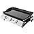 Royal Gourmet 3-Burner Tabletop Propane Gas Griddle