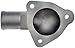 Dorman 902-5916 Engine Coolant Thermostat Housing Compatible with Select Nissan Models