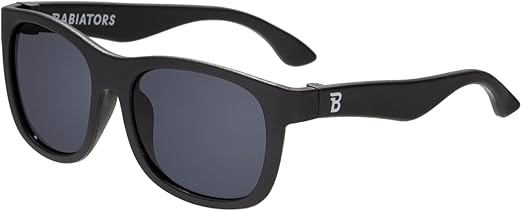 Babiators Baby Navigators - Sunglasses Babies, Toddlers, Children |UV Protection, Durable, Bendable, and Baby Proof